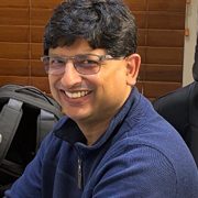Dr Uttam Pershad