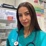 Nurse Diana